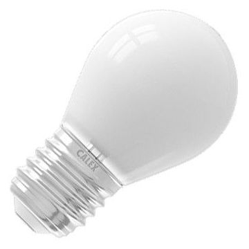 Calex | LED Ampoule sphériques | E27  | 4.9W Dimmable