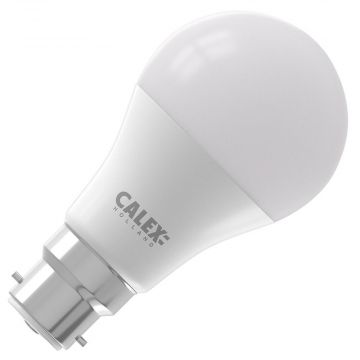 Calex | LED Ampoule | B22d  | 9W Dimmable