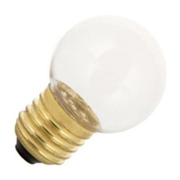 Bailey | LED Ampoule Sphérique | E27 | 0,7W (remplace 5W)