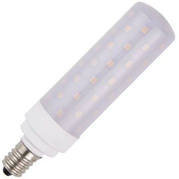 SPL | LED Ampoule de Tube | E14 Dimmable | 10W (remplace 63W) 118mm Dépolie