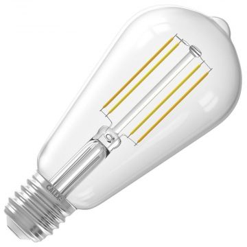 Calex | LED Ampoule Edison | E27  | 7W Dimmable