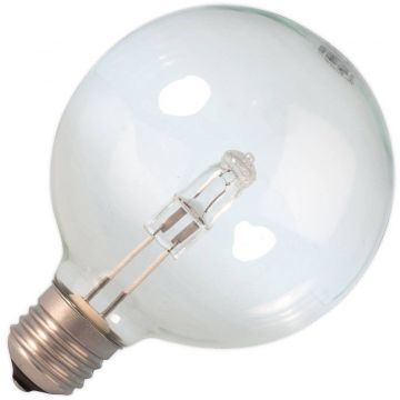 Halogène ECO ampoule globe 28W (remplace 40W) E27 95mm