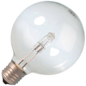 Halogène EcoClassic ampoule globe claire 42W 95mm E27