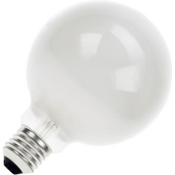 Philips | Ampoule à Incandescence Globe | E27 | 100W Opale