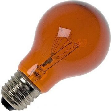 SPL | Ampoule à Incandescence | E27 | 60W Amber