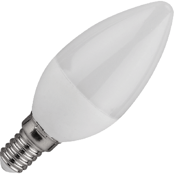 SPL | LED Ampoule flamme | E14  | 6W Dimmable