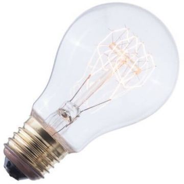 Ampoule à filament de Carbone | E27 | 60W Dimmable