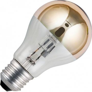 ampoule à tête miroir standard or 28W E27