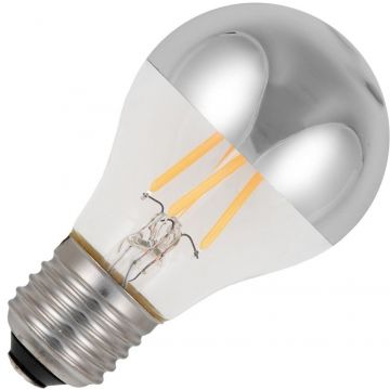 Lighto | LED Ampoule à tête Miroir | E27 | 4W (remplace 35W)