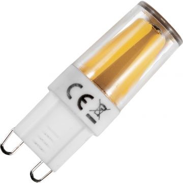 SPL | LED Ampoule à Broches | G9  | 2W Dimmable