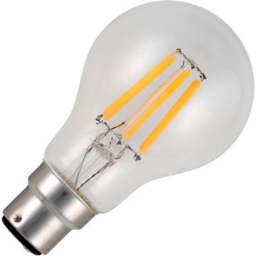 SPL | LED Ampoule | B22d  | 5.5W Dimmable