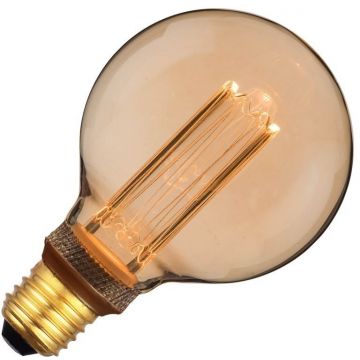 SPL | LED Ampoule Boule | E27  | 3.5W Dimmable