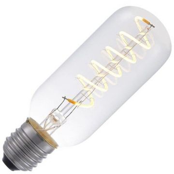 SPL | LED Ampoule de tube | E27  | 4.5W Dimmable