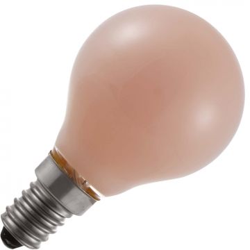 Lighto | LED Ampoule Sphérique Flame | E14 Dimmable | 4,5W (remplace 25W)