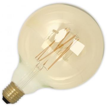 Lighto | LED Ampoule Globe  | E27 | 4W ø125mm | Or