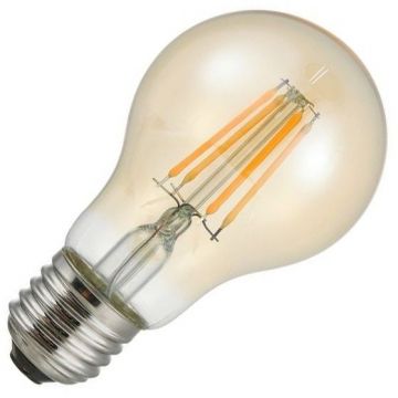 SPL LED Ampoule Sensor |  E27 4,5W | Or