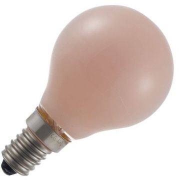 SPL | LED Ampoule sphériques flamme | E14  | 4.5W Dimmable