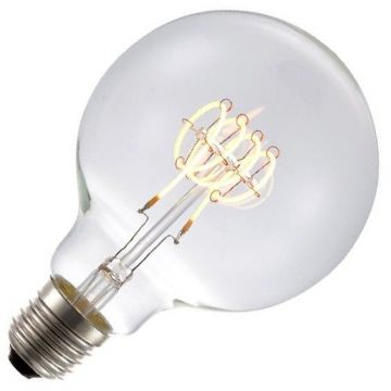 SPL | LED Ampoule Boule | E27  | 4.5W Dimmable