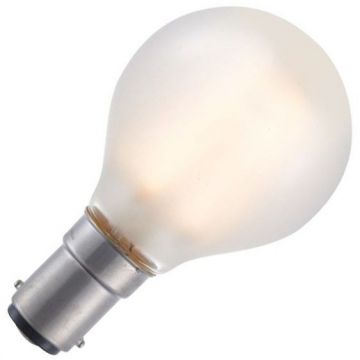 SPL | LED Ampoule sphériques | BA15d  | 4W Dimmable