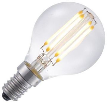 SPL LED Filament Ampoule Sphérique | 4W E14 | Dimmable