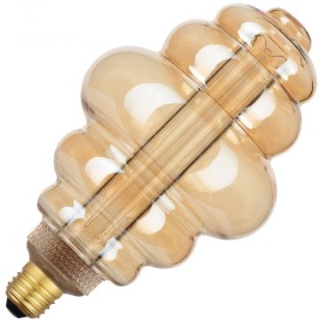 Bailey LED Ampoule à filament | Ruche E27 4W | Grande 1800K