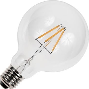 SPL | LED Ampoule Boule | E27  | 4W Dimmable