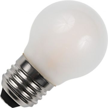 SPL | LED Ampoule sphériques | E27  | 4W Dimmable