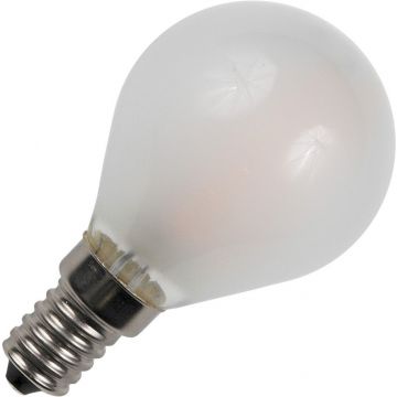 SPL | LED Ampoule sphériques | E14  | 4W Dimmable