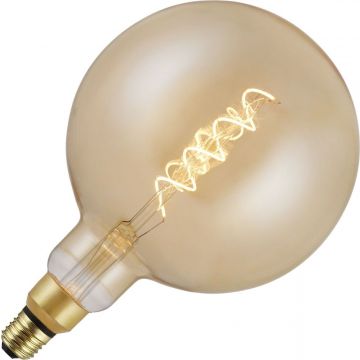 SPL | LED Ampoule Boule | E27  | 4W Dimmable