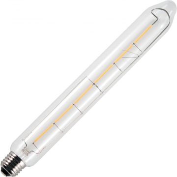 SPL | LED Ampoule de tube | E27  | 5.5W Dimmable