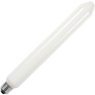 SPL | LED Ampoule de Tube Colorenta | E27 Dimmable | 6,5W (remplace 47W) 315mm Opale