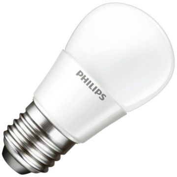 Philips | LED Ampoule Sphérique | E27 | 5,5W (remplace 40W) Dépolie