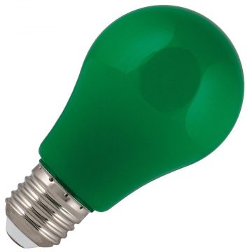 Bailey Party Bulb | Plastique LED Ampoule | 5W E27 Groen