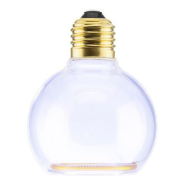 Segula Floating LED | Ampoule Globe | E27 4W | 80mm