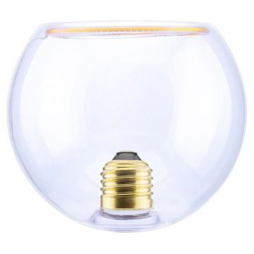 Segula Floating LED Inside | Ampoule Globe | E27 4.5W | 125mm