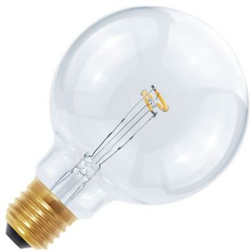 Segula | LED Ampoule Globe | E27 Dimmable | 2,7W (remplace 7W) mm