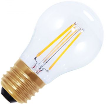 Segula | LED Ampoule Sphérique | E27 Dimmable | 3,5W (remplace 20W)