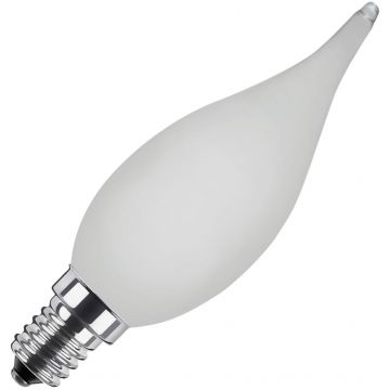 Segula | LED Ampoule Flamme à Pointe | E14 Dimmable | 3,5W (remplace 22W) Dépolie