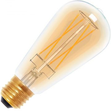 Segula | LED Ampoule Edison | E27 Dimmable | 6W (remplace 40W)