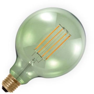 Segula | LED Ampoule Globe | E27  | 6W (remplace 30W) 125mm Amber