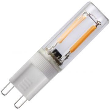 Segula | LED Ampoule| Culot G9  | 1,5W (remplace 10W)