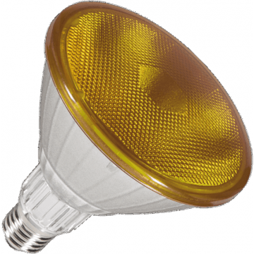 Segula | LED Spot PAR38 | E27 | 18W (remplace 150W) 123mm Jaune