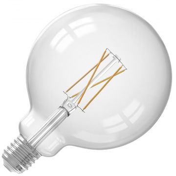 Calex Smart LED Ampoule Globe| 7W E27 | ø125mm 1800-3000K