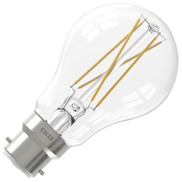Calex | LED Ampoule | B22d  | 7W Dimmable