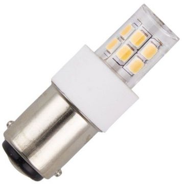 SPL LED Ampoule Tube | 2,5W (remplace 25 watt) | Ba15d