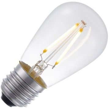 SPL | LED Ampoule de tube | E27  | 1.5W Dimmable