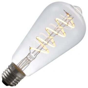 SPL | LED Edison | E27  | 4W Dimmable