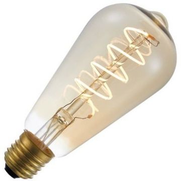 SPL | LED Edison | E27  | 4W Dimmable