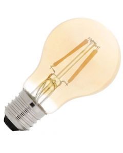 Bailey | LED Ampoule Sensor Jour/Nuit | E27 | 4W (remplace 40W) Or