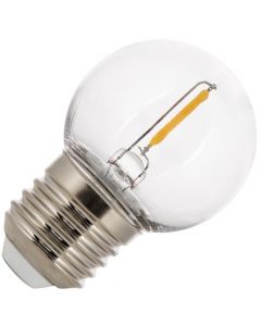 Bailey | LED Ampoule Sphérique | E27 | 1W (remplace 10W)